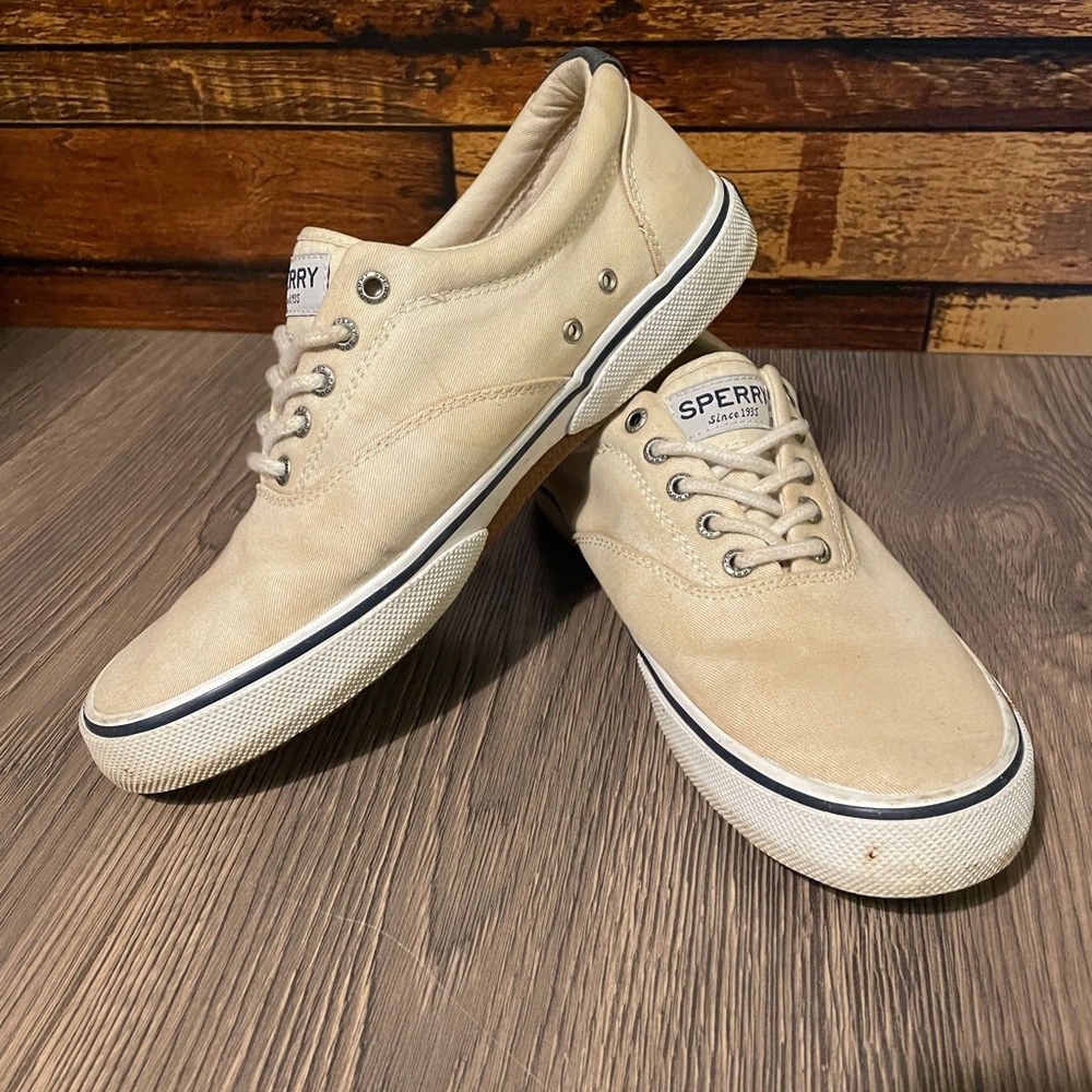 Sperry Men's Halyard CVO